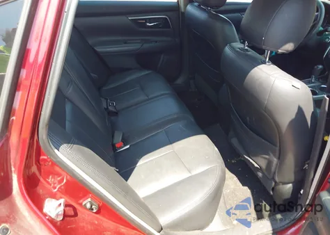 2013 Nissan Altima 2.5 S from USA, damaged, VIN 1N4AL3AP8DC283234